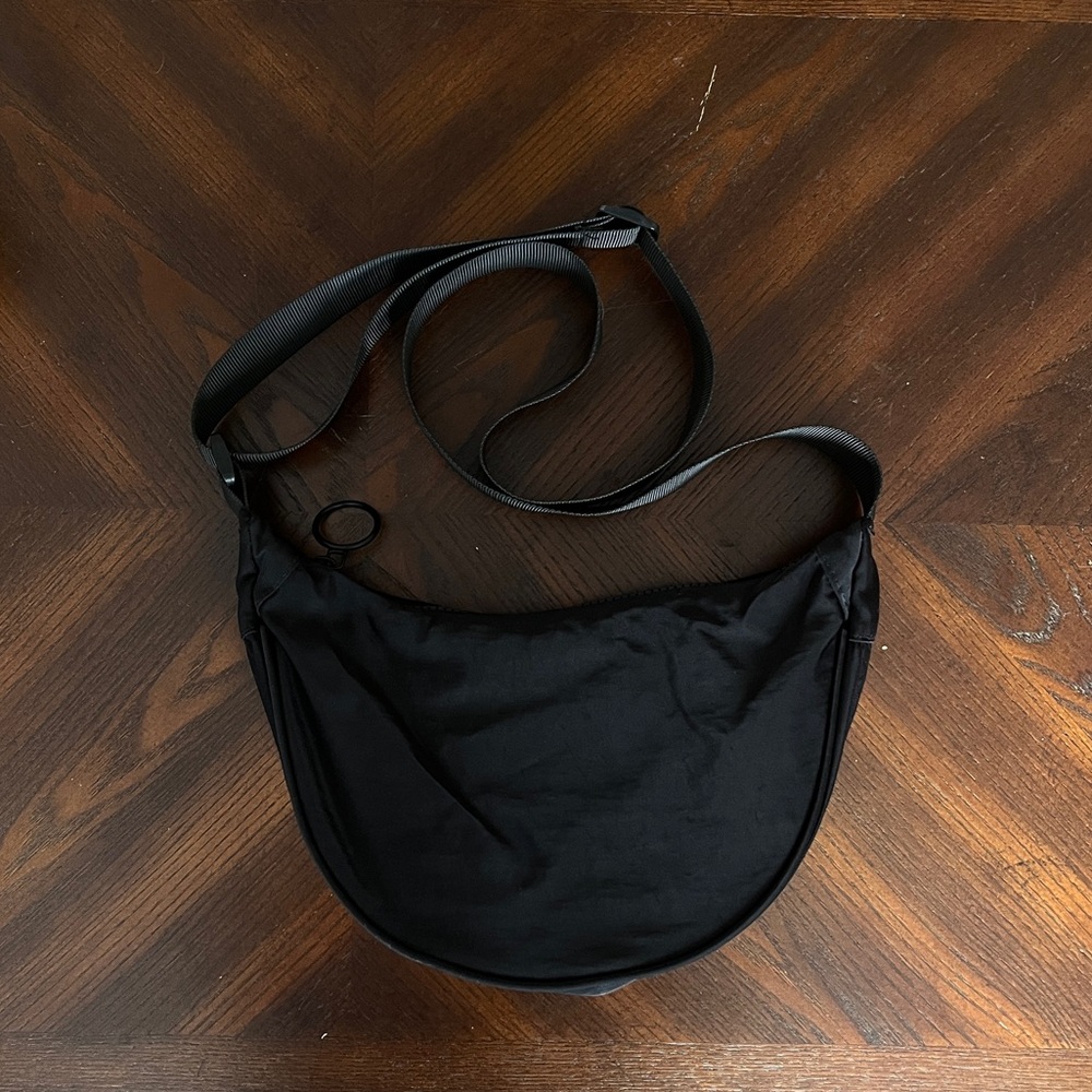Black Crossbody Bag